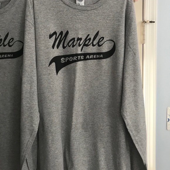 NWOT Bundle of men’s long-sleeved T-shirts - Picture 2 of 10